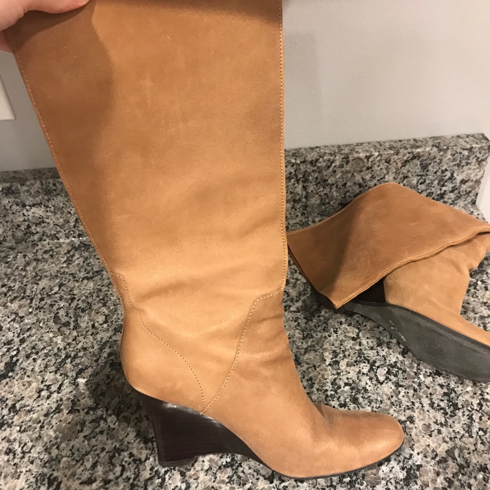 Calvin Klein boots